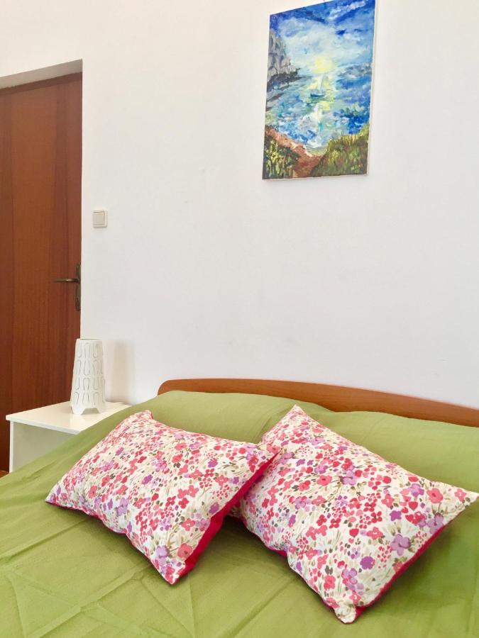 Hotel Sobe Bosiljka à Nin Extérieur photo