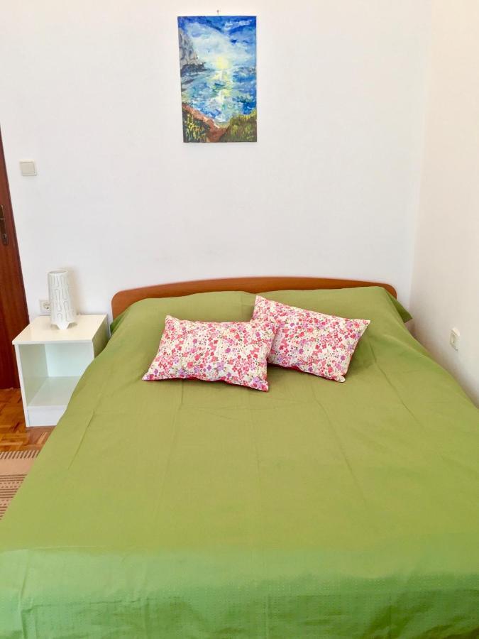 Hotel Sobe Bosiljka à Nin Extérieur photo